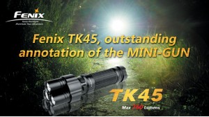 Fenix TK45 Fenix TK45